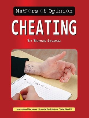 cover image of Cheating